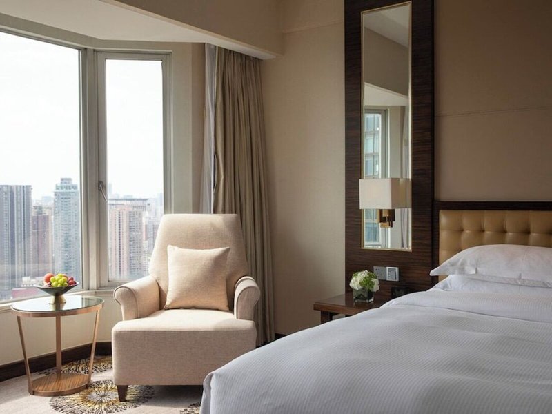 KunLun Jing An Hotel 34 - Room Example