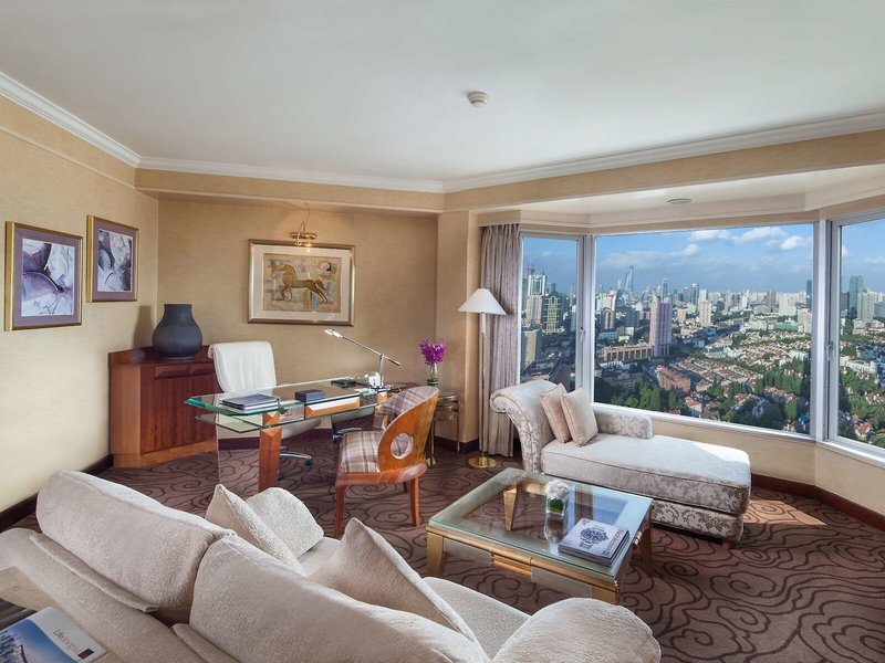 KunLun Jing An Hotel 35 - Room Example