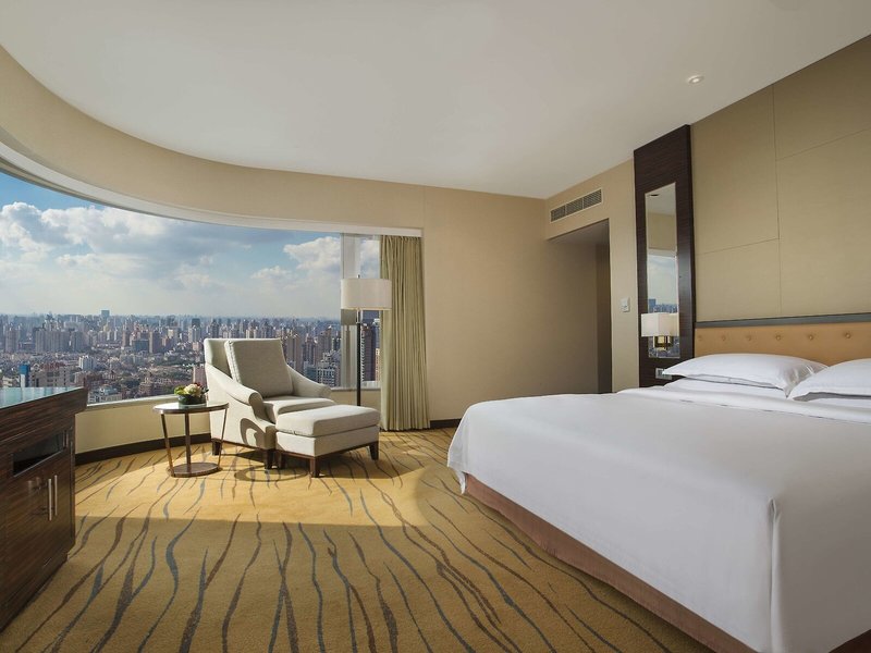 KunLun Jing An Hotel 36 - Room Example