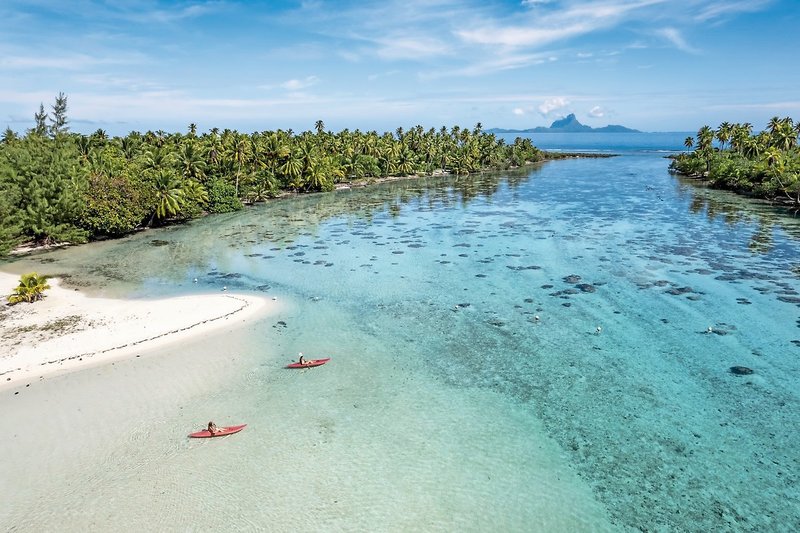 Le Tahaa Island Resort & Spa 1