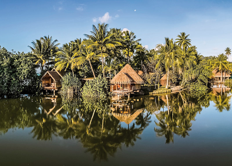 Le Tahaa Island Resort & Spa 2