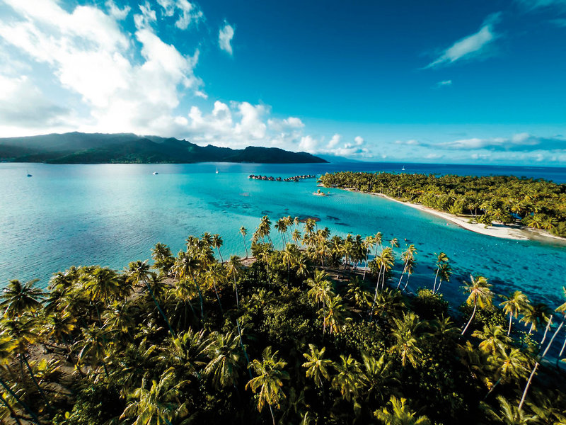 Le Tahaa Island Resort & Spa 3