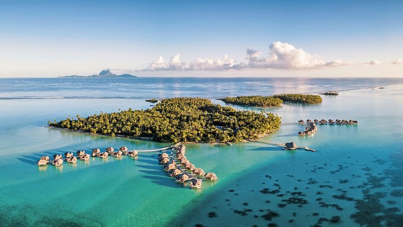 Le Tahaa Island Resort & Spa 4