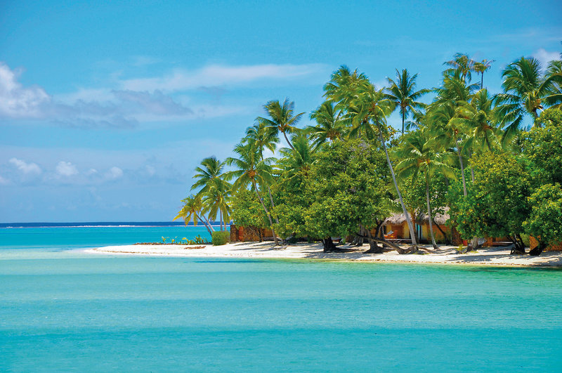 Le Tahaa Island Resort & Spa 9