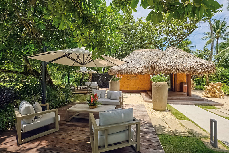 Le Tahaa Island Resort & Spa 11