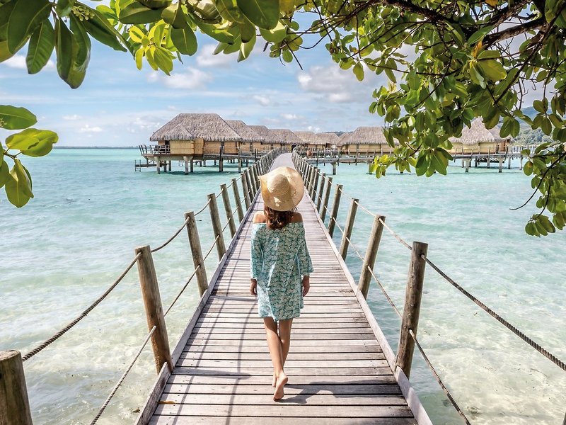 Le Tahaa Island Resort & Spa 12
