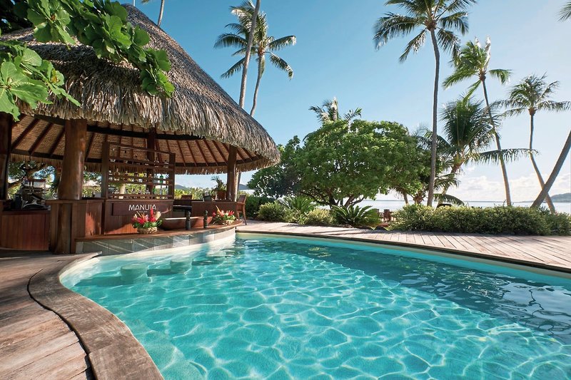Le Tahaa Island Resort & Spa 14