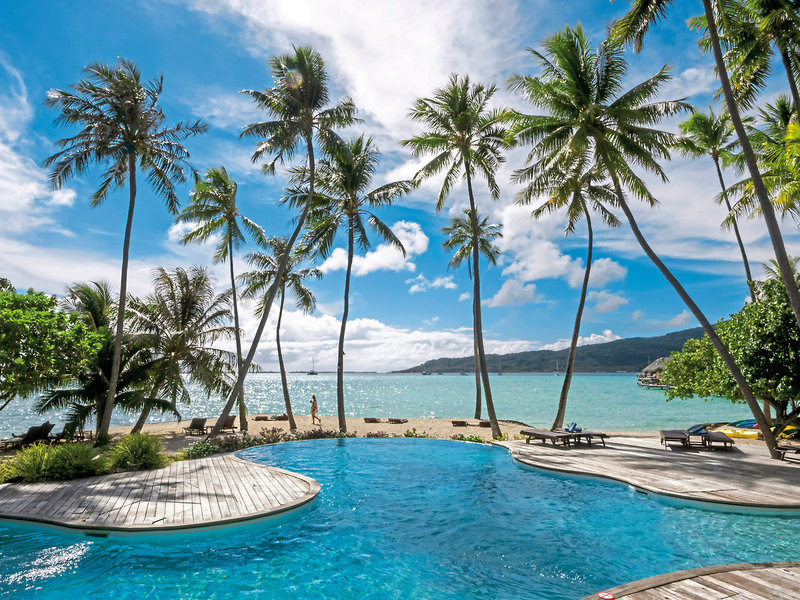 Le Tahaa Island Resort & Spa 15