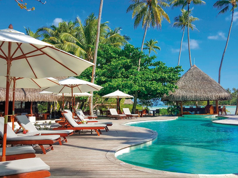 Le Tahaa Island Resort & Spa 16