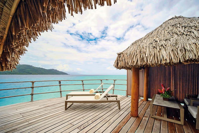 Le Tahaa Island Resort & Spa 17