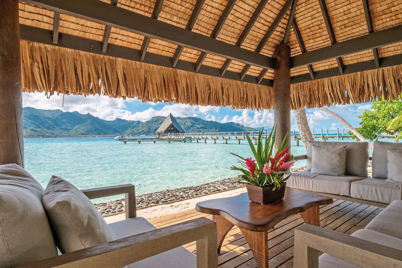 Le Tahaa Island Resort & Spa 19