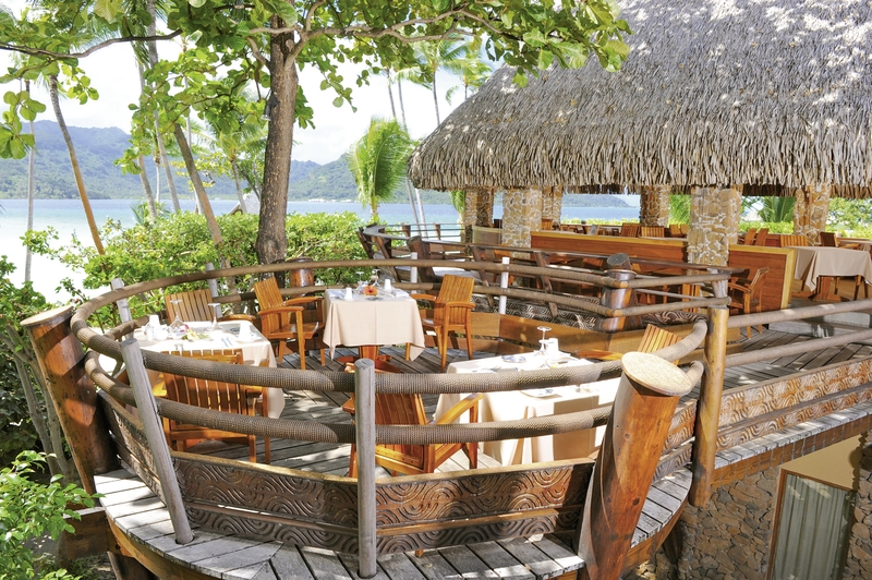 Le Tahaa Island Resort & Spa 21