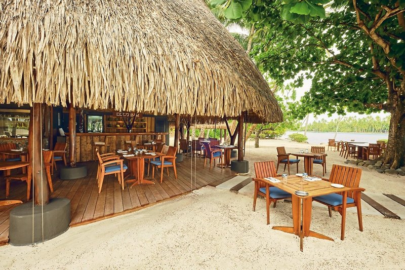 Le Tahaa Island Resort & Spa 22