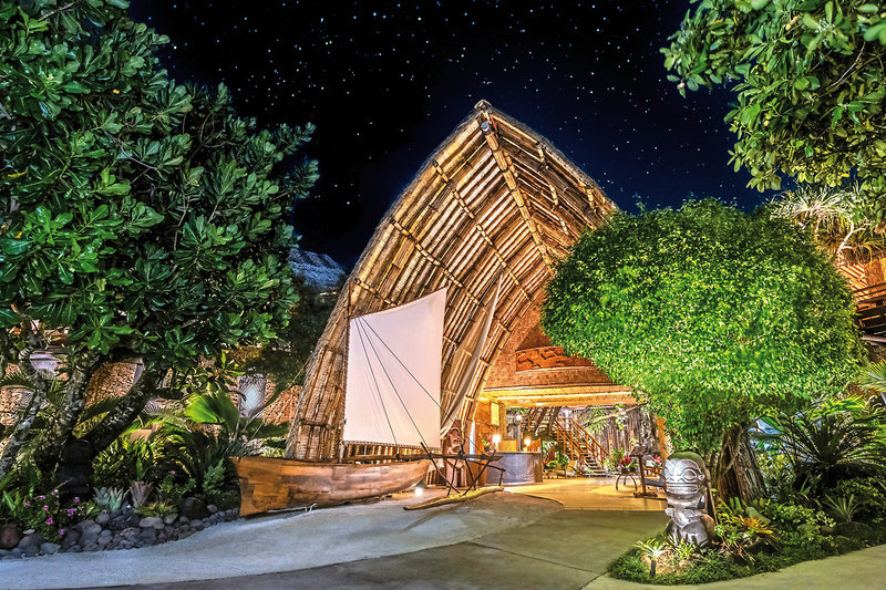 Le Tahaa Island Resort & Spa 23