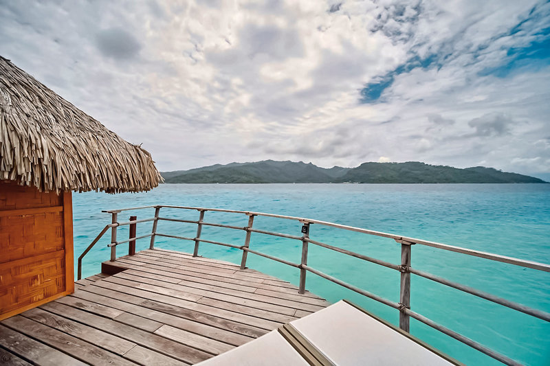 Le Tahaa Island Resort & Spa 25