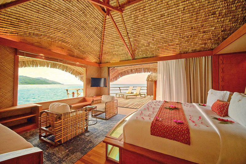 Le Tahaa Island Resort & Spa 26