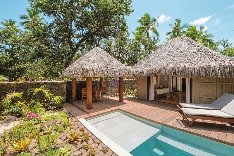 Le Tahaa Island Resort & Spa 28