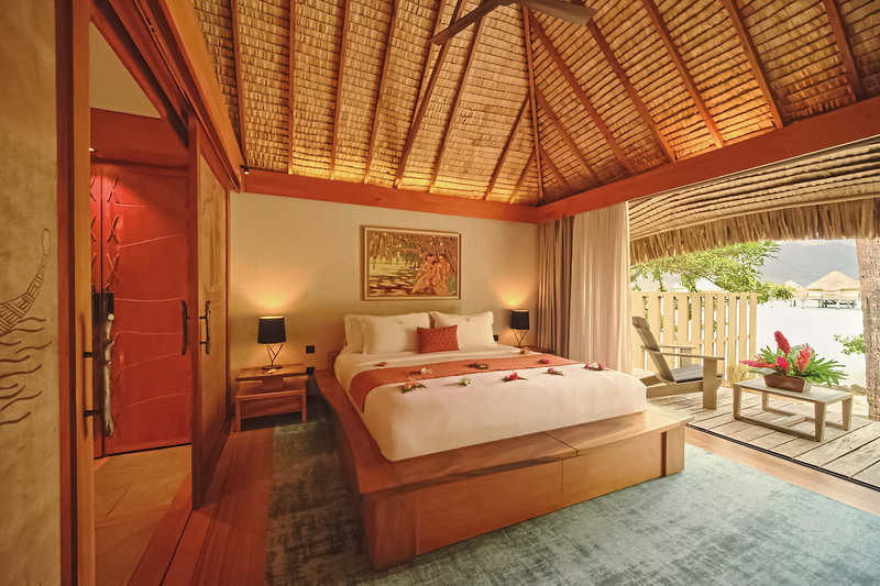 Le Tahaa Island Resort & Spa 29