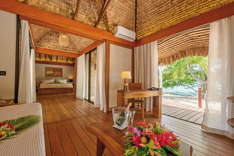 Le Tahaa Island Resort & Spa 30