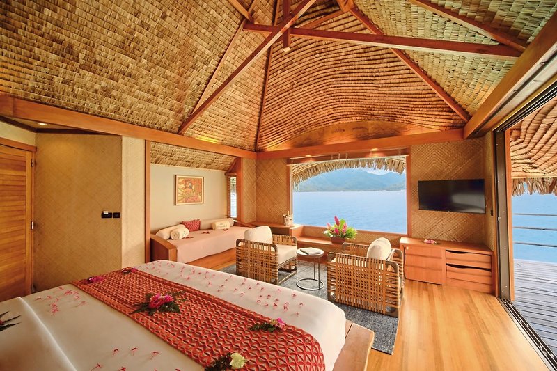 Le Tahaa Island Resort & Spa 31