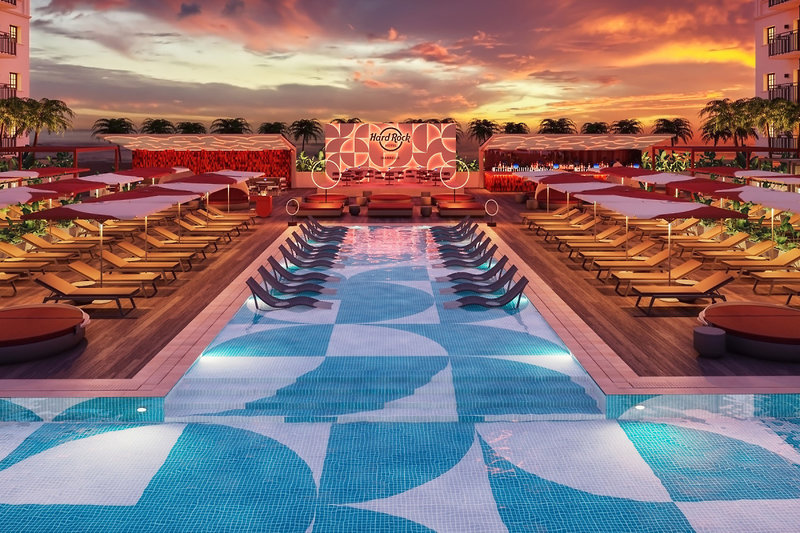 Hard Rock Hotel Marbella 1