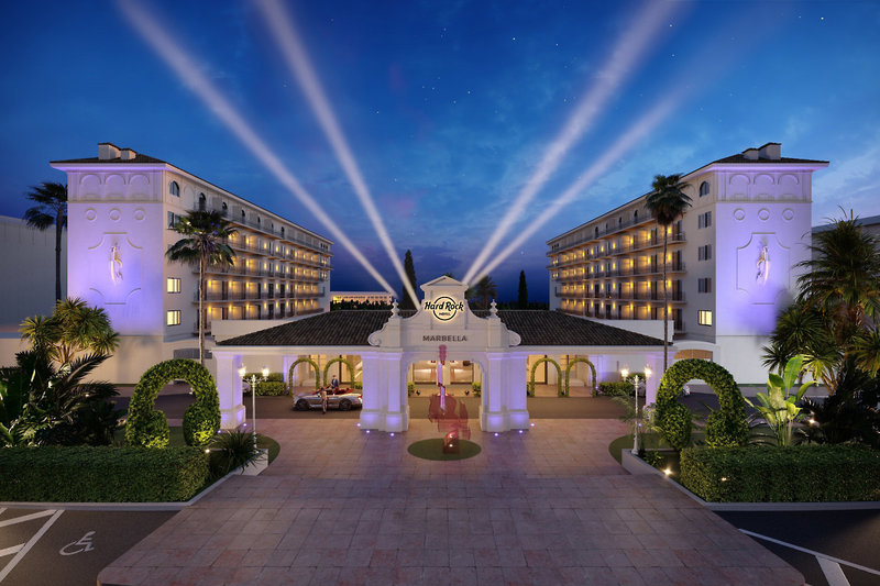 Hard Rock Hotel Marbella 2