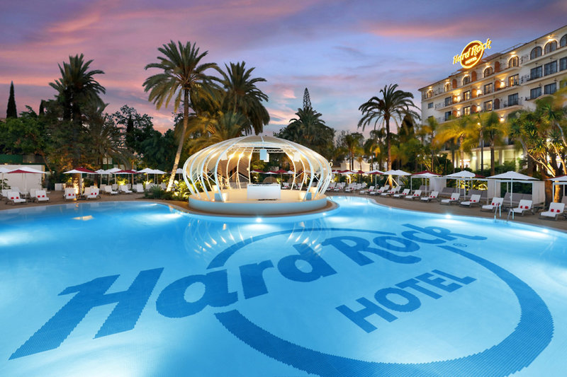 Hard Rock Hotel Marbella 4