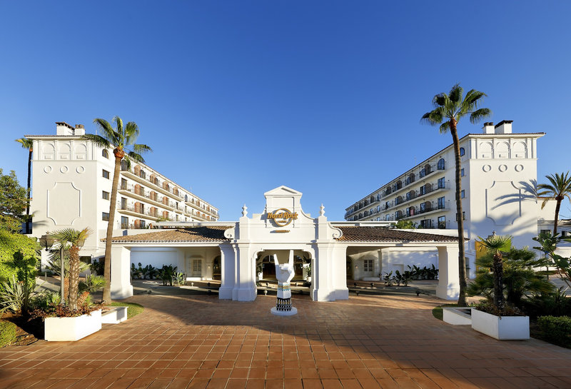 Hard Rock Hotel Marbella 4
