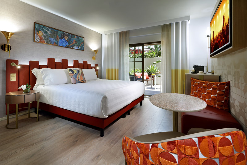 Hard Rock Hotel Marbella 7