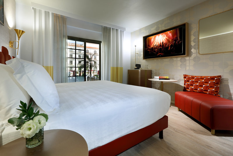 Hard Rock Hotel Marbella 9