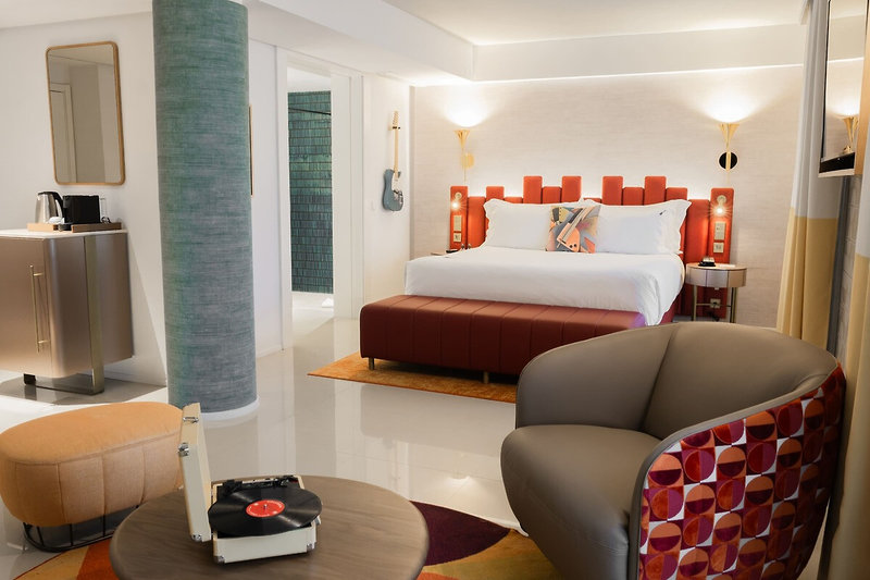 Hard Rock Hotel Marbella 10