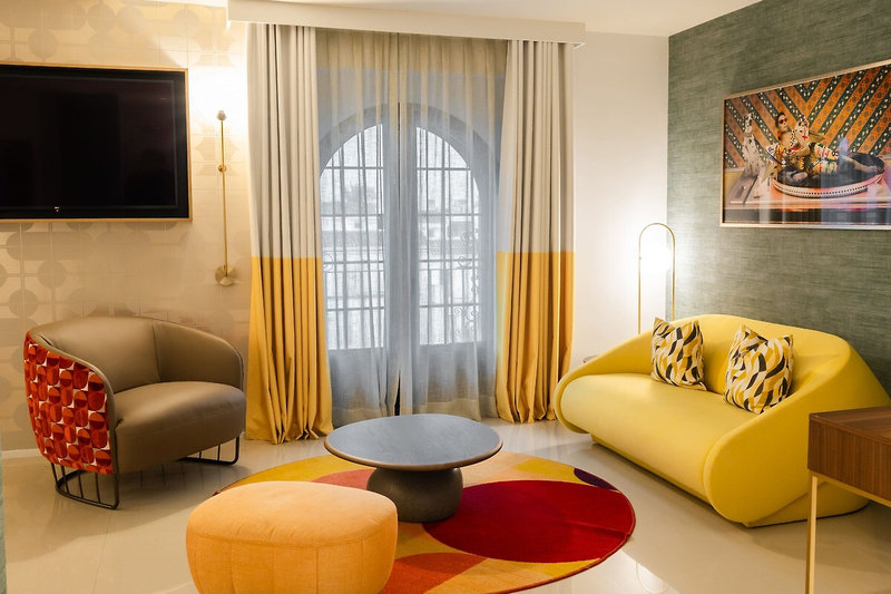 Hard Rock Hotel Marbella 12