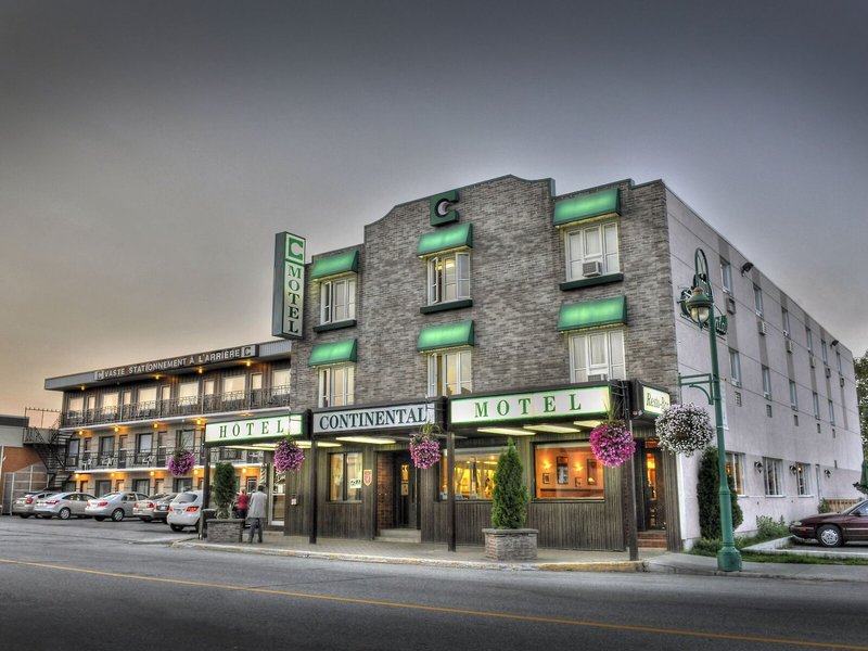 Hôtel Motel Continental 1