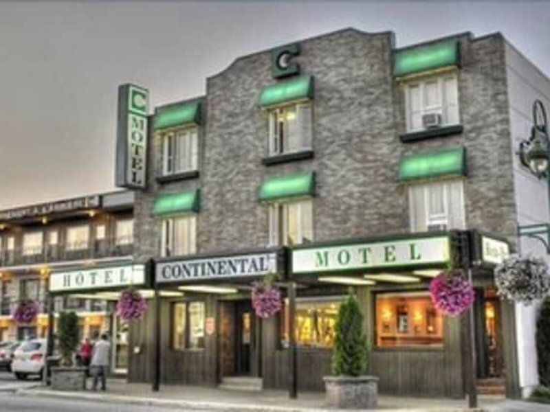Hôtel Motel Continental 2