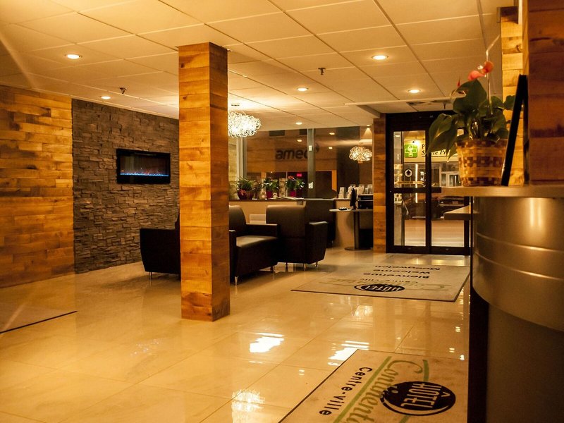 Hôtel Motel Continental 5