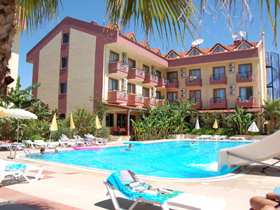 Silver Hotel 1