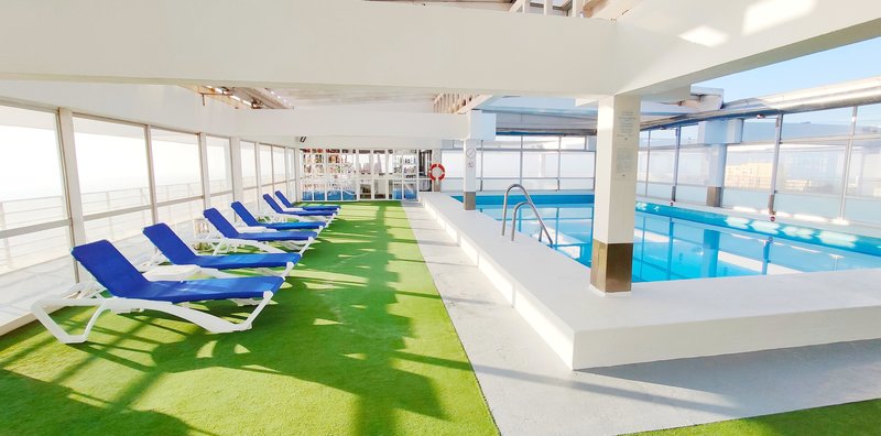 BLUESEA Gran Cervantes 8