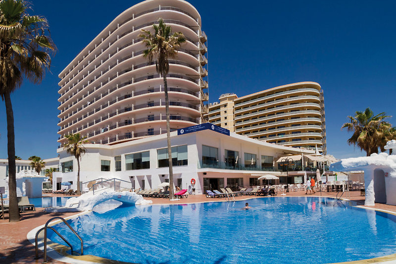 Marconfort Costa del Sol 4 - Exterior
