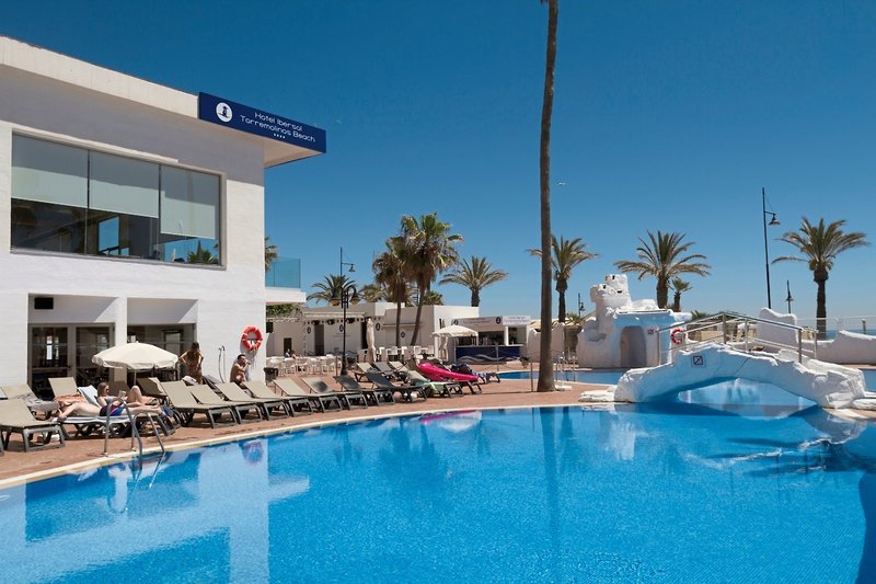 Marconfort Costa del Sol 3 - Outdoor Pool
