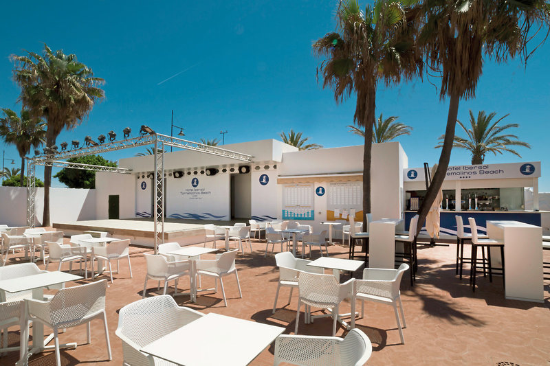 Marconfort Costa del Sol 16 - Terrace