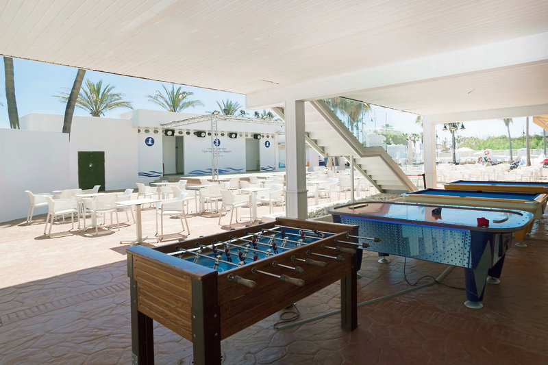 Marconfort Costa del Sol 17 - Indoor Pool