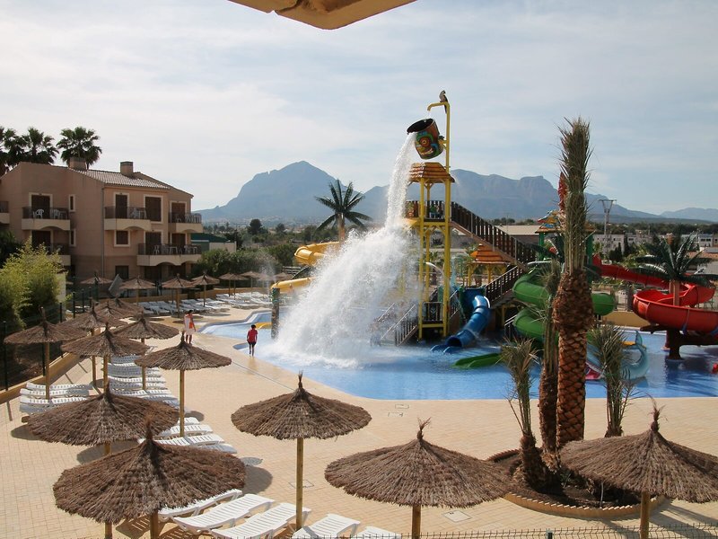 Albir Garden Resort & Park 4