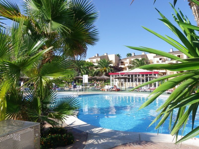 Albir Garden Resort & Park 6
