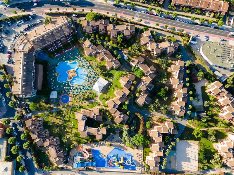 Albir Garden Resort & Park 7