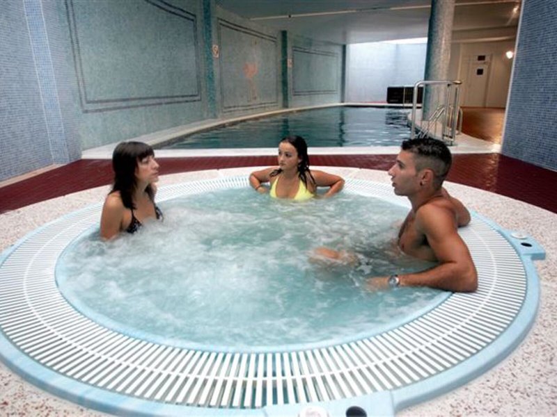 Albir Garden Resort & Park 9