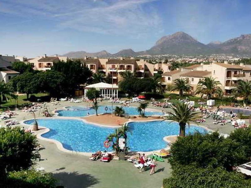 Albir Garden Resort & Park 13