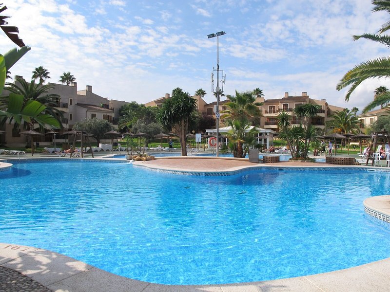Albir Garden Resort & Park 14