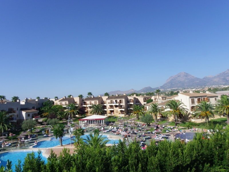 Albir Garden Resort & Park 19