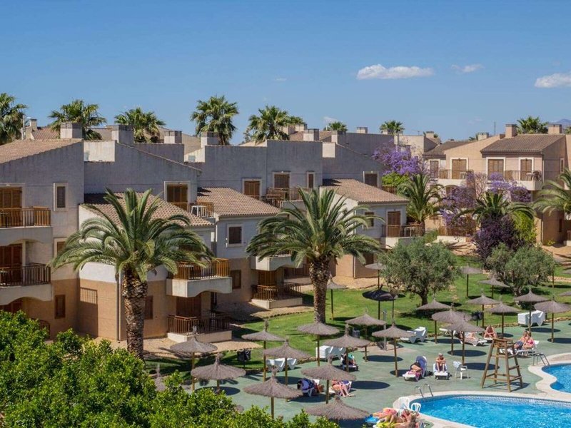 Albir Garden Resort & Park 20