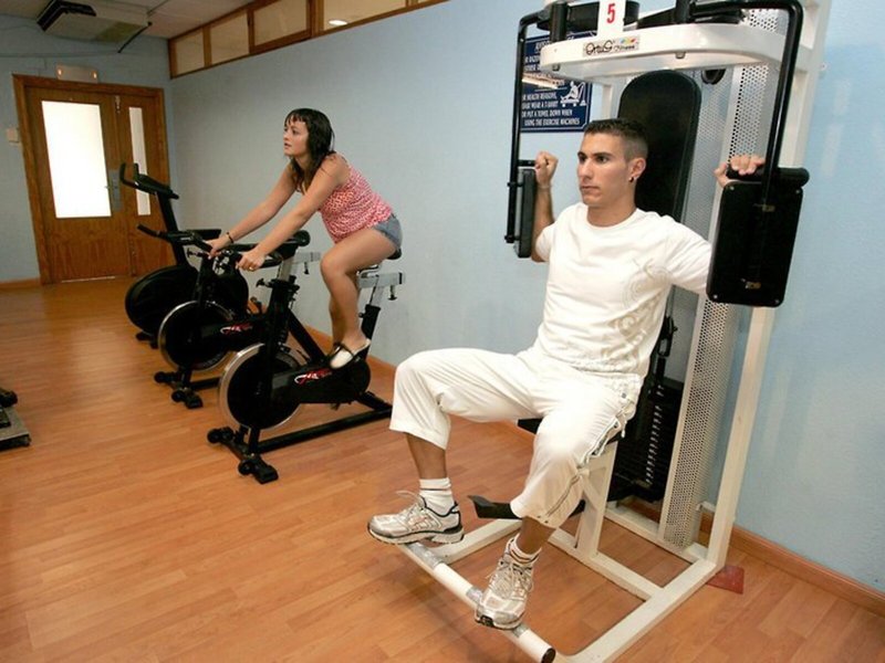 Albir Garden Resort & Park 38